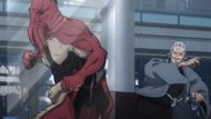 Naobito's projection Sorcery (Image Source: MAPPA Studio)